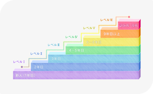 クリニカルラダーシステム